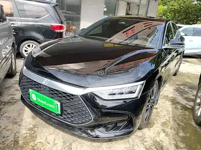 BYD Han 2024