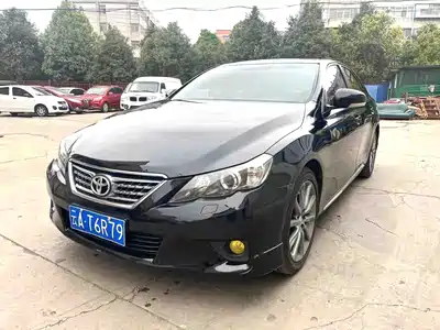 Toyota Reiz 2013