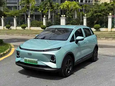 Geely Geometry E Firefly 2023