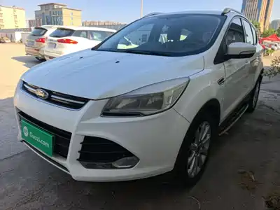 Ford Kuga 2015