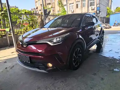 Toyota IZOA 2019