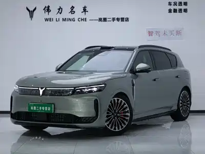 Voyah Auto FREE 2025