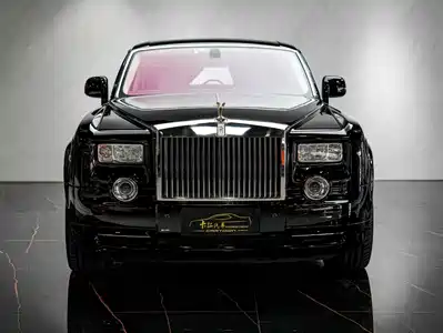 Rolls-Royce Phantom 2011