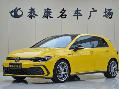 Volkswagen Golf GTI 2022