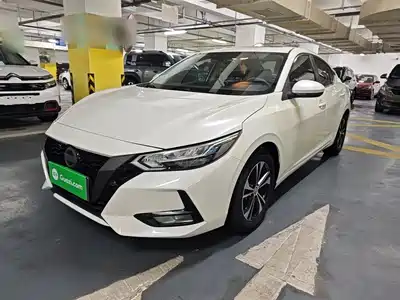Nissan Sylphy 2022