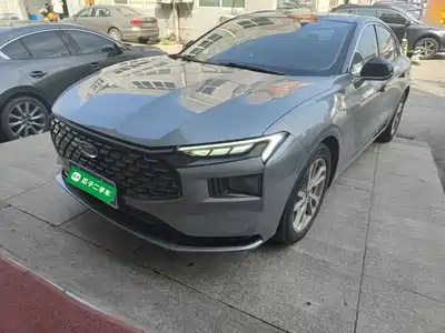 Ford Mondeo 2022