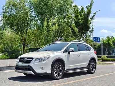 Subaru XV 2013