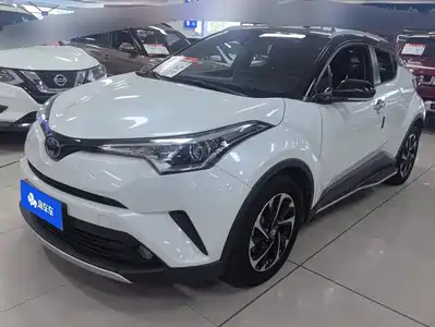Toyota IZOA 2019