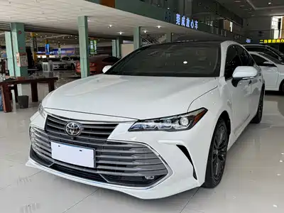 Toyota Avalon 2020