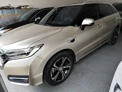 Honda UR-V 2017