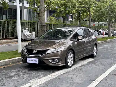 Honda Jade 2014