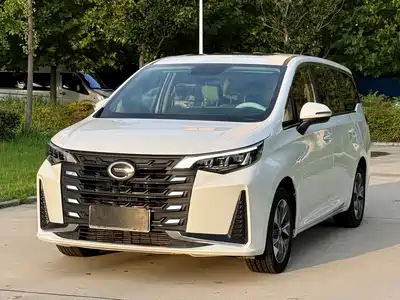 GAC Trumpchi M6 2022