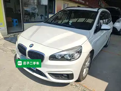 BMW 2 Series Gran Tourer 2016