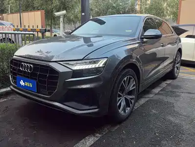 Audi Q8 2020