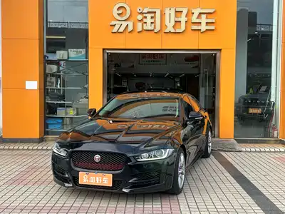 Jaguar XE 2016