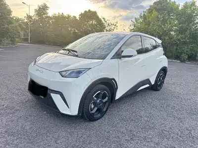 BYD Seagull 2023