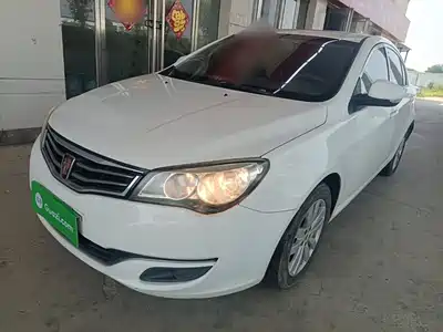 Roewe 350 2015