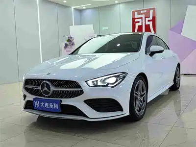 Mercedes-Benz CLA (Import) 2022