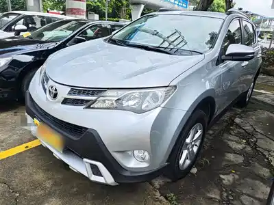 Toyota RAV4 Rongfang 2014