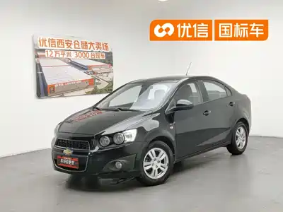 Chevrolet Aveo 2013