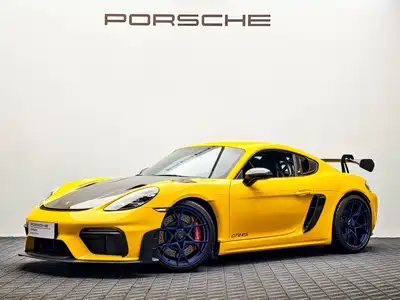 Porsche 718 2024