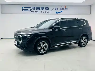 Geely Haoyue L 2023