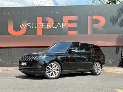 Land Rover Range Rover 2019