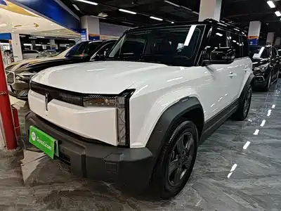 iCAR 03 2024