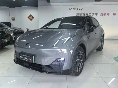 Lynk & Co Z20 2025
