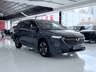 Wuling Motors Victory 2022