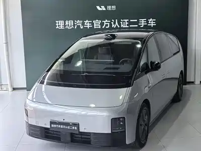 Li Auto MEGA 2024
