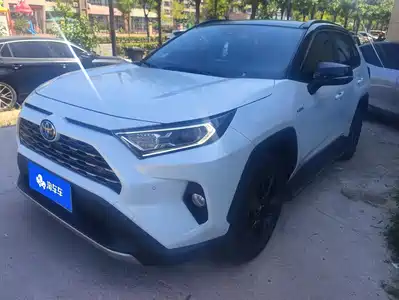 Toyota RAV4 Rongfang 2022