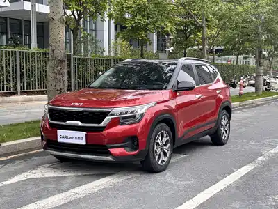Kia KX3 Smart Run 2022