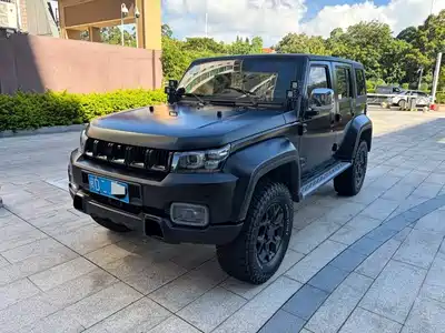 BAIC ORV BJ40 2022