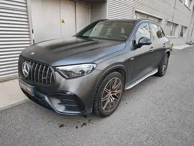 Mercedes-Benz GLC AMG 2025