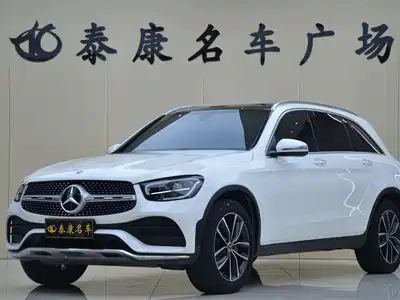 Mercedes-Benz GLC 2020