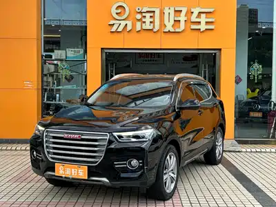 Haval H6 2018