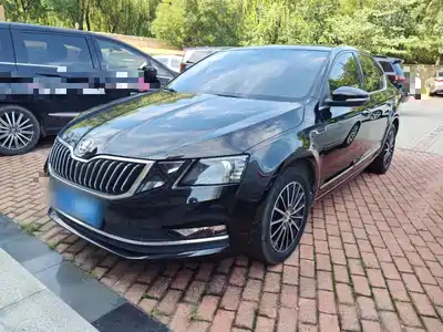 Škoda Octavia 2018