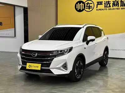 GAC Trumpchi GS3 2023