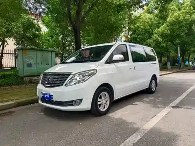 Dongfeng Fengxing CM7 2018