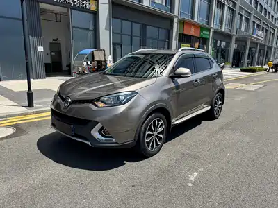 MG Roewe RX5 2015