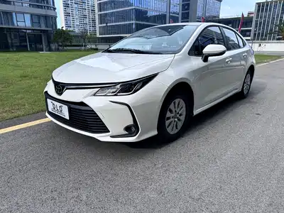 Toyota Corolla 2023
