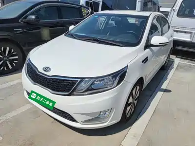 Kia K2 2014
