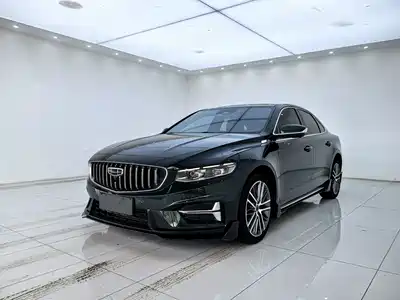 Geely Xing Rui 2022