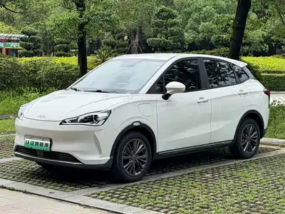 Nezha Auto V 2023