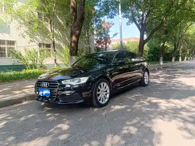 Audi A6L 2016