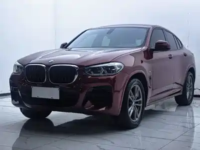 BMW X4 2020