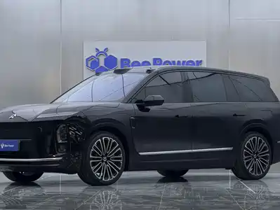NIO ES8 2026