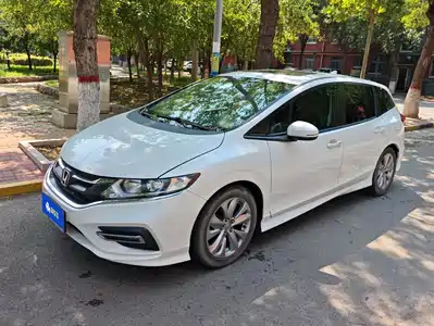 Honda Jade 2018