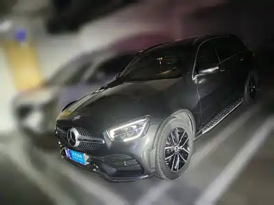 Mercedes-Benz GLC 2020